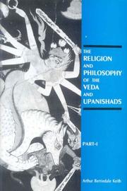 Religion and Philosophy of the Veda and Upanishads, 2 volumes