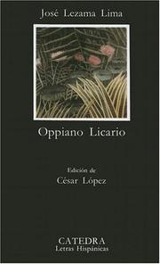 Oppiano Licario