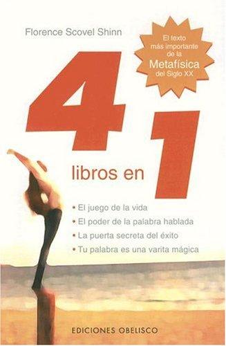 4 Libros en 1