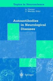Autoantibodies in neurological diseases