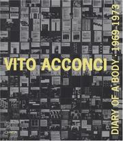 Vito Acconci