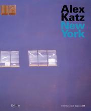 Alex Katz, New York