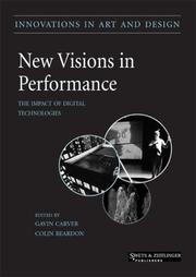 New visions in performance