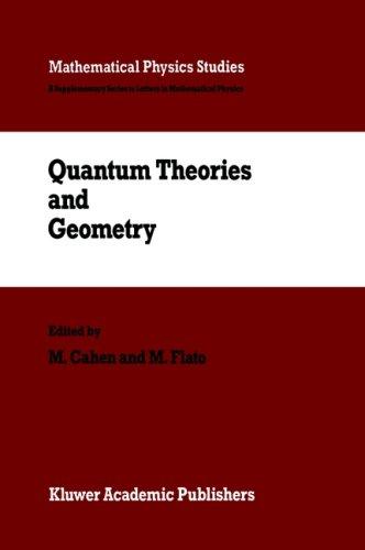 Quantum theories and geometry