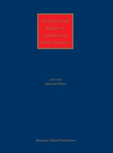 Fundamental Rights in Europe And North America