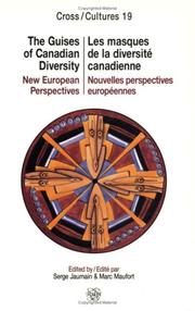 The Guises of Canadian diversity