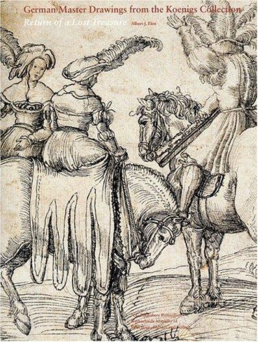 German master drawings from the Koenigs collection