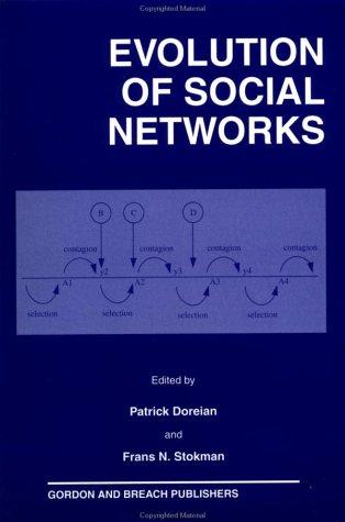 Evolution of social networks