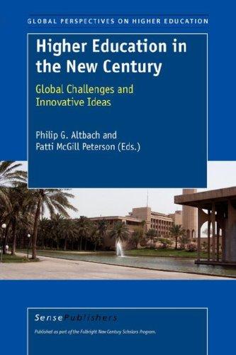 Higher Education in the New Century