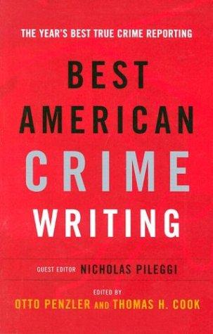 The Best American Crime Writing 2002