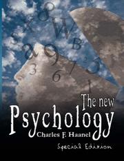 The New Psychology