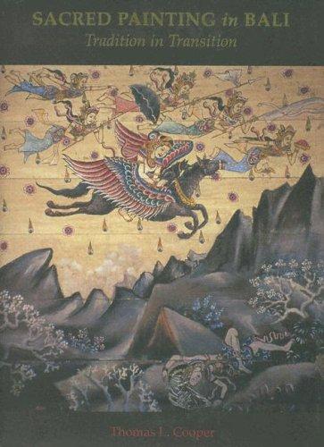 Sacred Painting in Bali