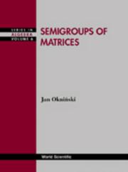 Semigroups of Matrices