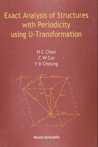 Exact Analysis of Structures with Periodicity Using U-Transformation
