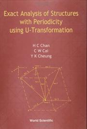 Exact Analysis of Structures with Periodicity Using U-Transformation