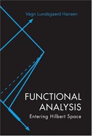 Functional Analysis