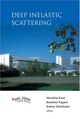 Deep inelastic scattering