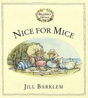Nice for Mice