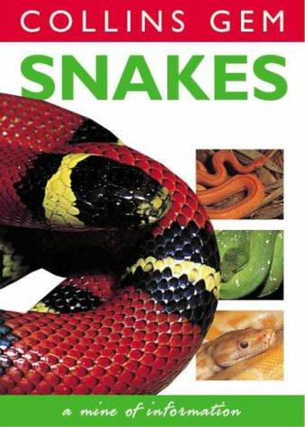 Collins Gem Snakes