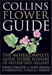 Collins Flower Guide