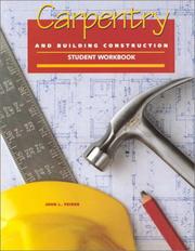 Carpentry and Building Construction