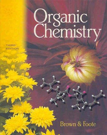 Organic Chemistry (with ChemOffice Web CD-ROM)