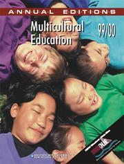 Multicultural Education 99/00 (Multicultural Education 1999-2000)