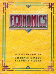 Study guide to accompany Samuelson-Nordhaus economics, 15th edition
