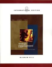 Strategic Management
