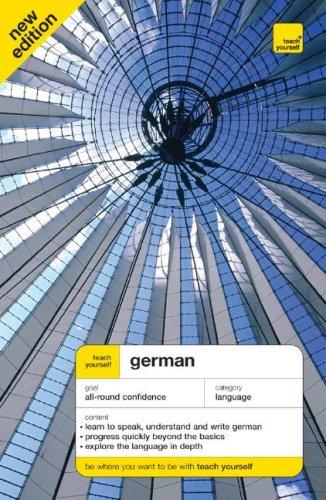 Teach Yourself German