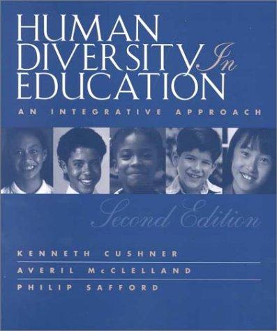 Human Diversity in Human Education