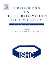 Progress in heterocyclic chemistry