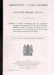 The Titanic Enquiry