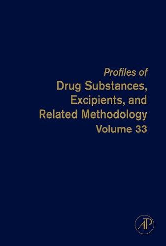 Profiles of Drug Substances, Excipients and Related Methodology, Volume 33 (Profiles of Drug Substances, Excipients, and Related Methodology) (Profiles ... Excipients, and Related Methodology)