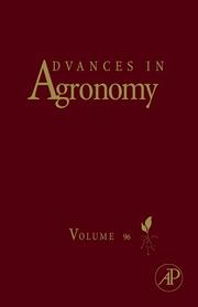 Advances in Agronomy, Volume 96 (Advances in Agronomy) (Advances in Agronomy)