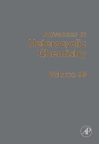 Advances in heterocyclic chemistry