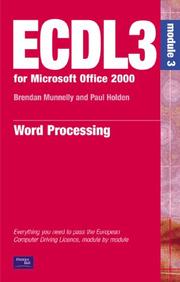 Word processing