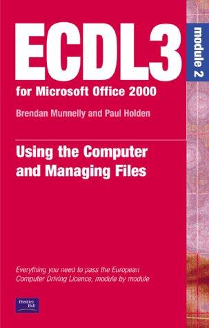 ECDL3 for Microsoft Office 2000