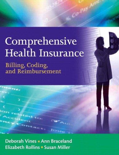 Comprehensive health insurance