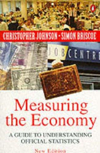 Measuring the Economy