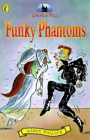 Creakie Hall -  Funky Phantoms (Creakie Hall)