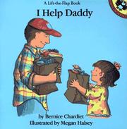 I Help Daddy (Lift-the-Flap)