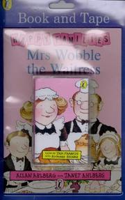 Mrs. Wobble the waitress