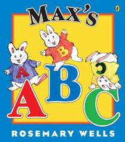 Max's ABC (Max and Ruby)