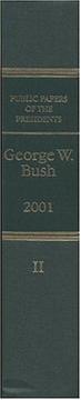 Public Papers of the Presidents of the United States