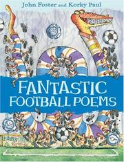 Fantastic Football Poems