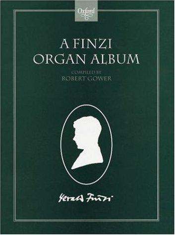 A Finzi Organ Album
