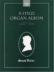 A Finzi Organ Album