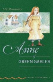 Anne of Green Gables