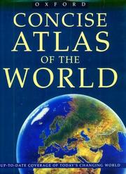 Concise Atlas of the World